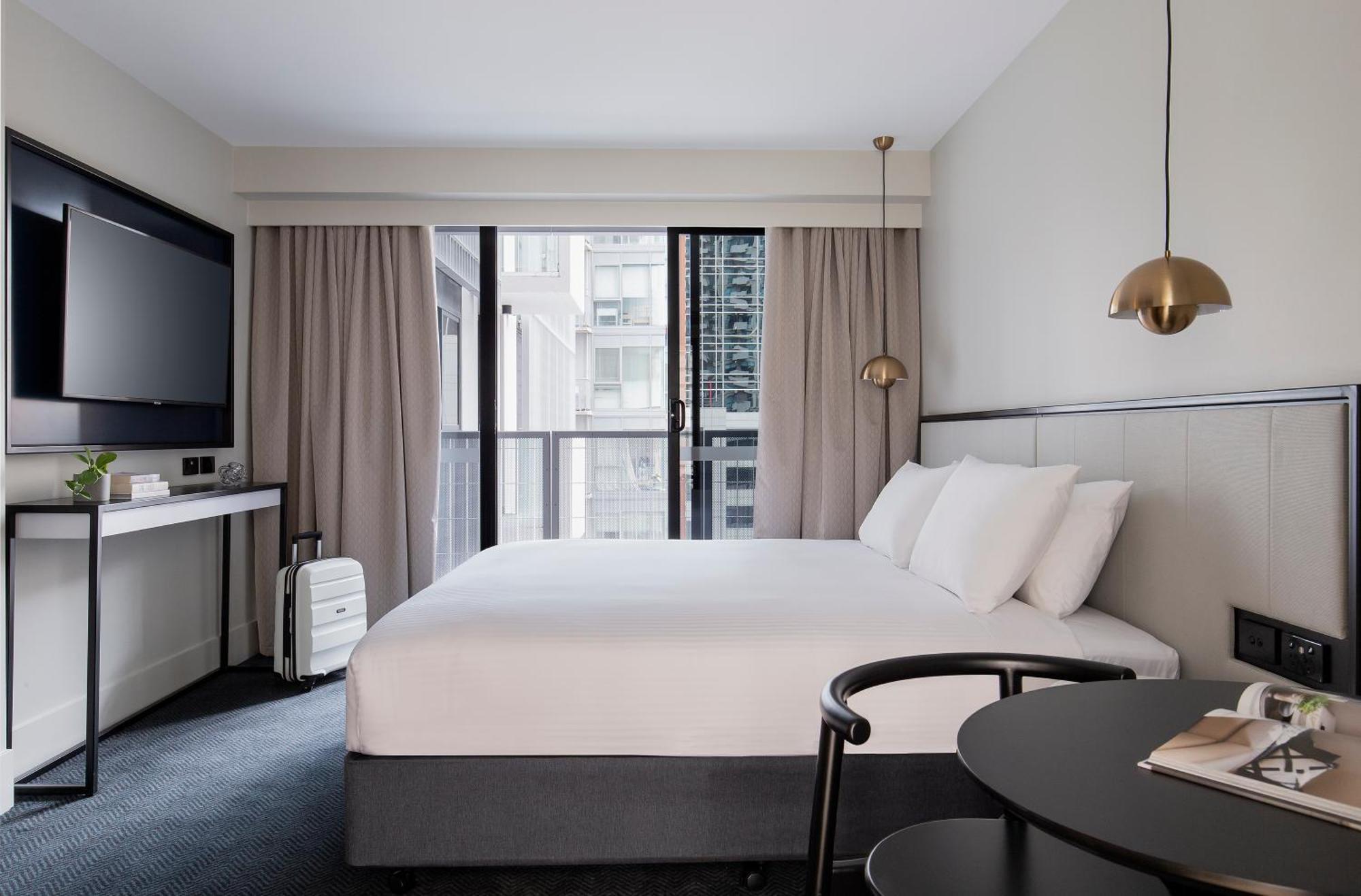 Brady Hotels Jones Lane Melbourne Buitenkant foto