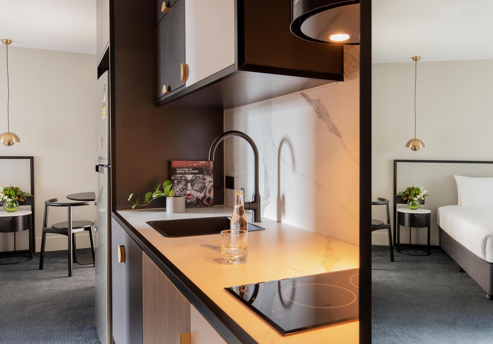 Brady Hotels Jones Lane Melbourne Buitenkant foto